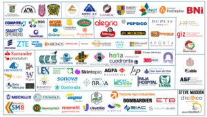 Logos de algunos Clientes del Coach Alex Macías de ActionCOACH